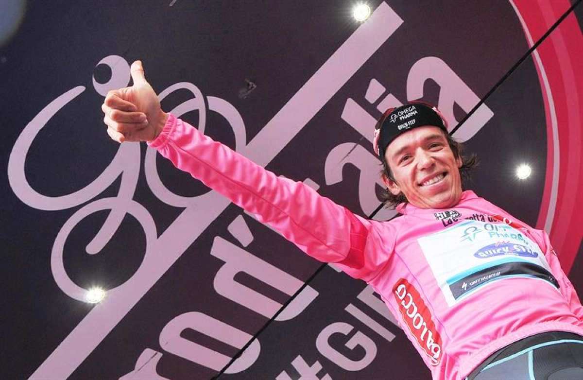 El colombiano Rigoberto Ur&aacute;n liderar&aacute; al Omega Pharma en la Vuelta a Espa&ntilde;a