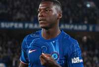 Moisés Caicedo está en la órbita de Al-Nassr