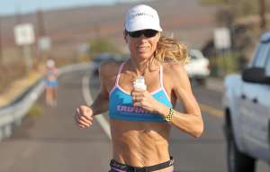 La competencia contar&aacute; con la participaci&oacute;n de Kathy Winkler, reconocida triatleta estadounidense que suma 6 participaciones en el Ironman de Haw&aacute;i. Foto: cortes&iacute;a