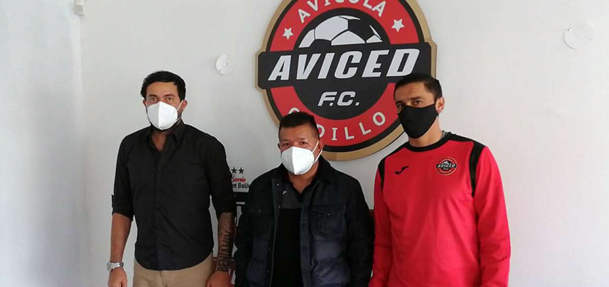 Kaviedes vuelve al f&uacute;tbol; jugar&aacute; en el Ascenso con el Aviced