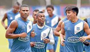 Luego de la pretemporada en Argentina, Emelec continuar&aacute; sus trabajos en las instalaciones del complejo Los Samanes, para complementar su preparaci&oacute;n. Foto: Archivo / El Tel&eacute;grafo