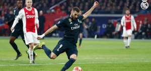 Benzema y Asensio dan triunfo a Real Madrid en Holanda