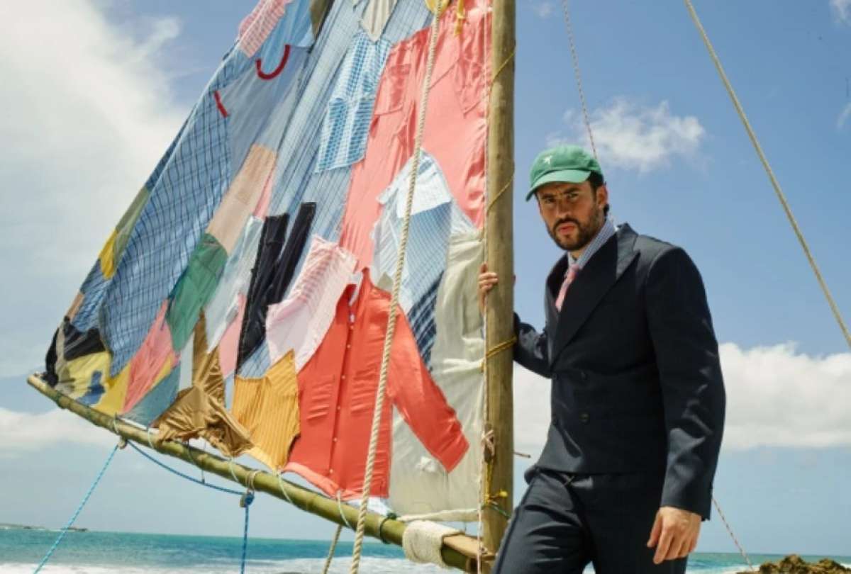 Varias prendas ya hab&iacute;an sido vistas en eventos como el Super Bowl y la Met Gala, donde el cantante apareci&oacute; con dise&ntilde;os exclusivos de la marca.