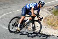 Richard Carapaz se coronó campeón de la montaña en la Vuelta a España