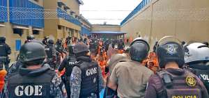 La tarde de este jueves 10 de octubre de 2019, se present&oacute; otro incidente en la c&aacute;rcel El Rodeo, en Portoviejo, pero no se reportaron nuevas fugas, seg&uacute;n el SNAI.