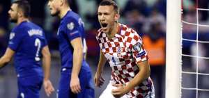 Croacia se acerca al Mundial tras golear 4-1 a Grecia