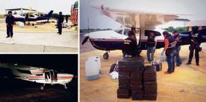 Los narcotraficantes tienen 15 minutos para cargar las avionetas con la droga y el combustible. Foto: Cortes&iacute;a