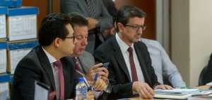 El procurador general del Estado, &Iacute;&ntilde;igo Salvador, como defensor del patrimonio del Estado particip&oacute; en el juicio del caso Sobornos 2012-2016.  