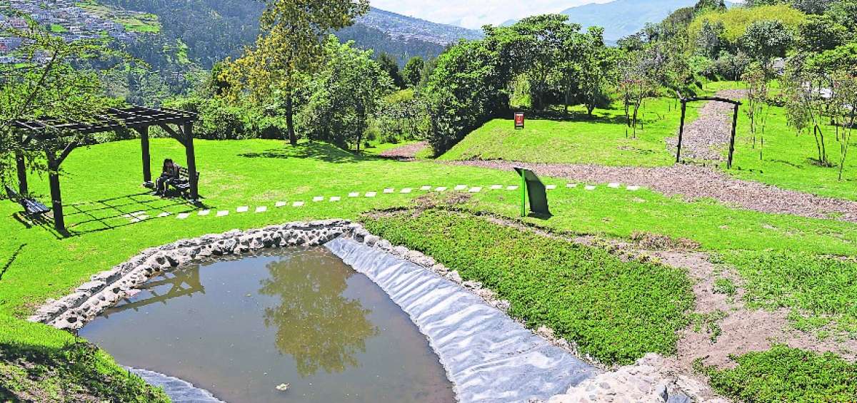 Quito est&aacute; a la espera de nuevos parques