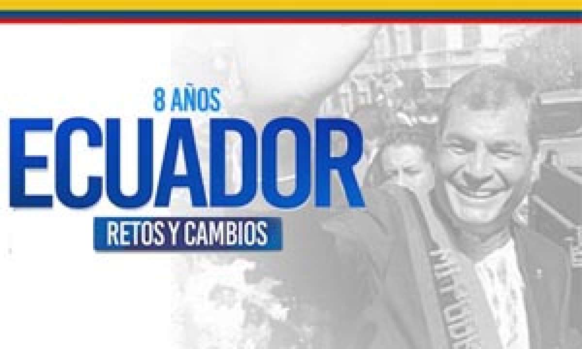 Ecuador: Retos y Cambios