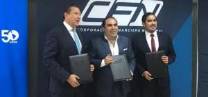 La CAF entregar&aacute; un cr&eacute;dito a 15 a&ntilde;os a la CFN para inyectar recursos para las pymes.