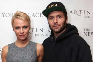 Pamela Anderson se vuelve a separar de Rick Salomon