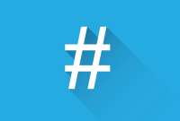 Los hashtag fueron diseñados para que los usuarios lleguen a contenido relacionado de forma rápida.