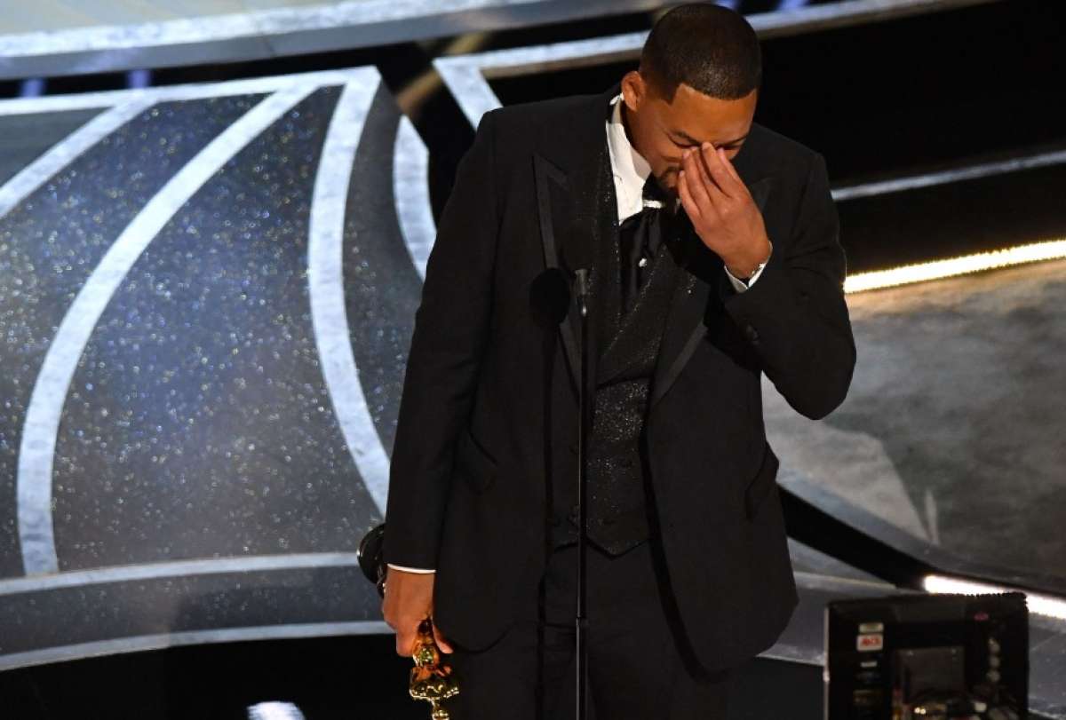 Premios Oscar: La Academia ha iniciado procedimientos disciplinarios contra Will Smith
