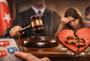 Un like ya es causa de divorcio