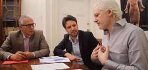 Gobierno ecuatoriano ratifica su apoyo a Julian Assange