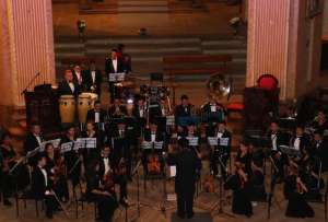La Orquesta Joven de Ecuador regala un concierto a Quito
