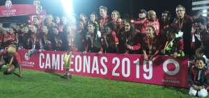 Deportivo Cuenca se consagr&oacute; campe&oacute;n de la S&uacute;perliga femenina