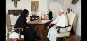 El Papa Francisco envi&oacute; mensaje de solidaridad y claridad a los ecuatorianos