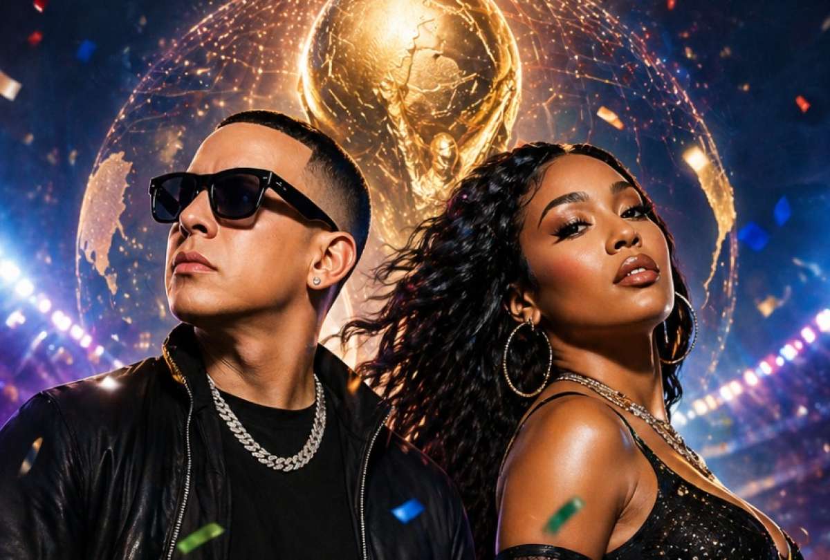 Daddy Yankee y Shenseea lanzaron la nueva canci&oacute;n para el Mundial 2026.