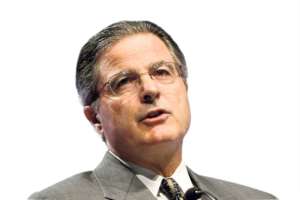 John Watson, CEO (director) de Chevron.