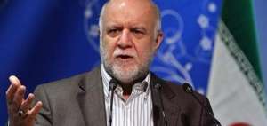 El ministro iran&iacute; de Petr&oacute;leo, Bijan Zanganeh.