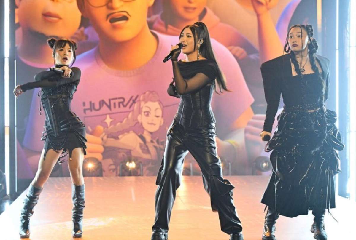 La canci&oacute;n de la pel&iacute;cula animada K-pop Demon Hunters ha ganado varios premios internacionales.