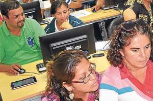 Parvularios inician capacitaci&oacute;n