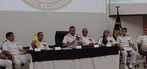 C&uacute;pula de la Armada reclam&oacute; la terminaci&oacute;n unilateral del contrato de dragado en el islote El Palmar.