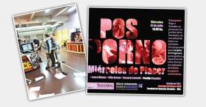 Las autoridades de la UBA desconoc&iacute;an la propuesta a pesar de que la invitaci&oacute;n se hizo p&uacute;blica. Fotos: Twiitter