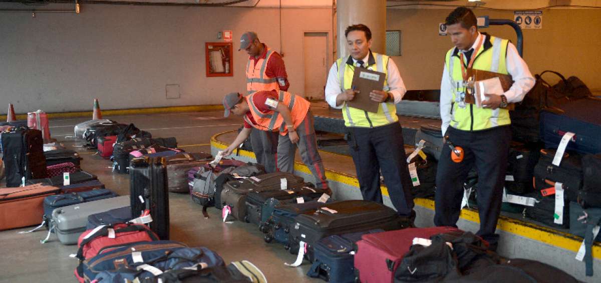 El Senae refuerza sus controles en el &aacute;rea de carga de los aeropuertos del pa&iacute;s debido al ingreso de mayor cantidad de mercanc&iacute;as durante este mes.