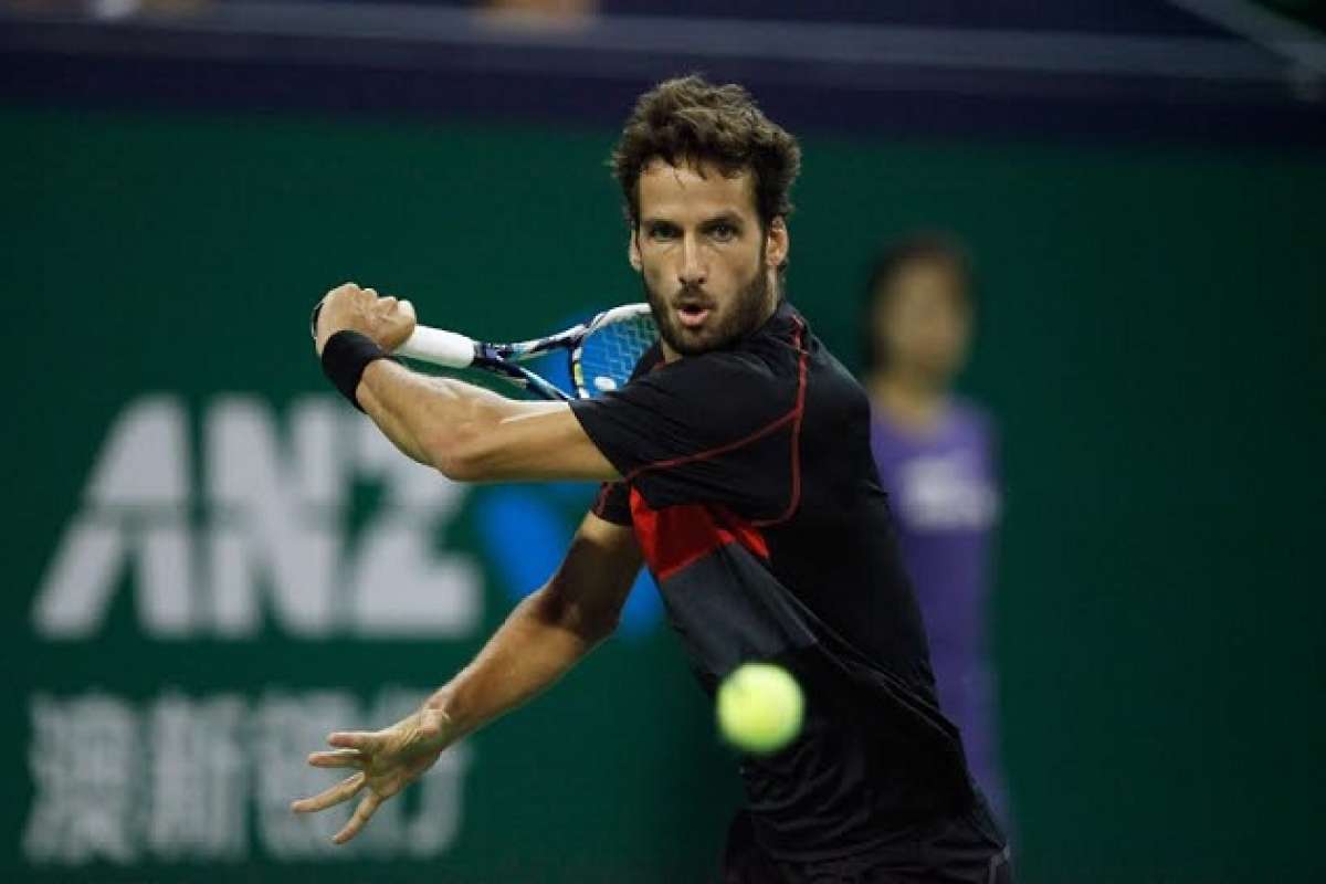 El tenista espa&ntilde;ol Feliciano L&oacute;pez, n&uacute;mero 14 de la ATP, ser&aacute; el jugador con mejor ranking que disputar&aacute; el ATP 250 de Quito. Foto: Internet