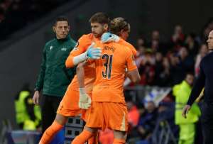 Anton&iacute;n Kinsk&yacute; tuvo una noche de terror