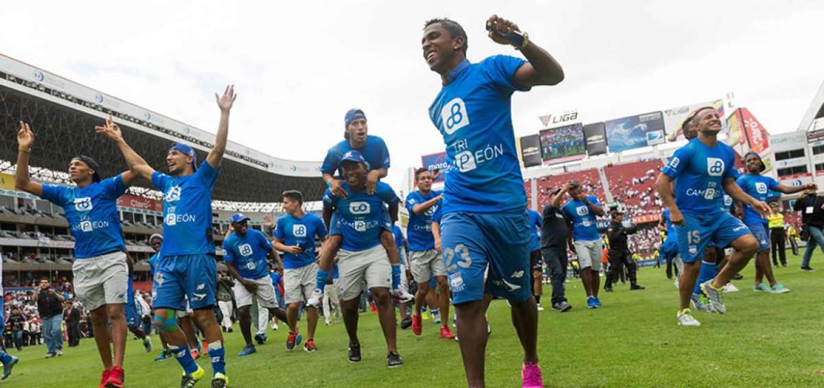 La plantilla del tricampe&oacute;n  cuesta m&aacute;s de $ 25 millones