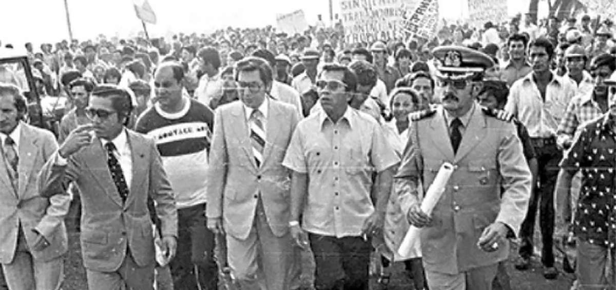&iquest;Pueblo contra trinca?