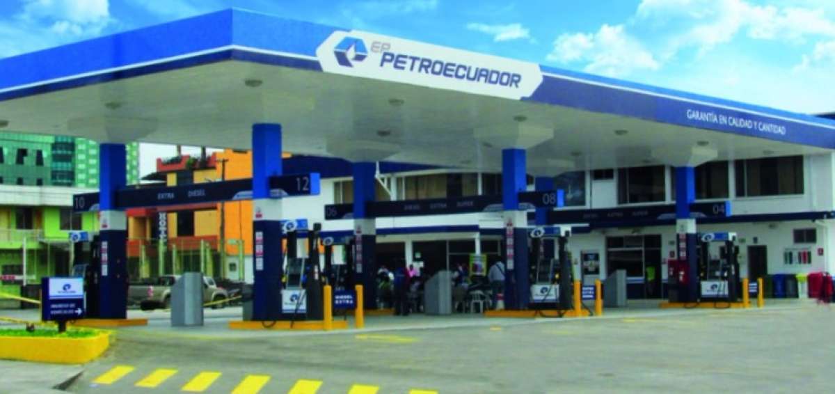 Petroecuador complet&oacute; proceso de desinversi&oacute;n en tres gasolineras de Quito y Guayaquil