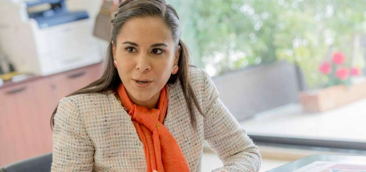 Gabriela Rosero Moncayo, nueva ministra coordinadora de Desarrollo Social