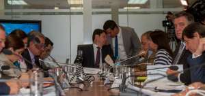 La Comisi&oacute;n de Desarrollo Econ&oacute;mico se reuni&oacute; la tarde y noche del martes 31 de julio. 