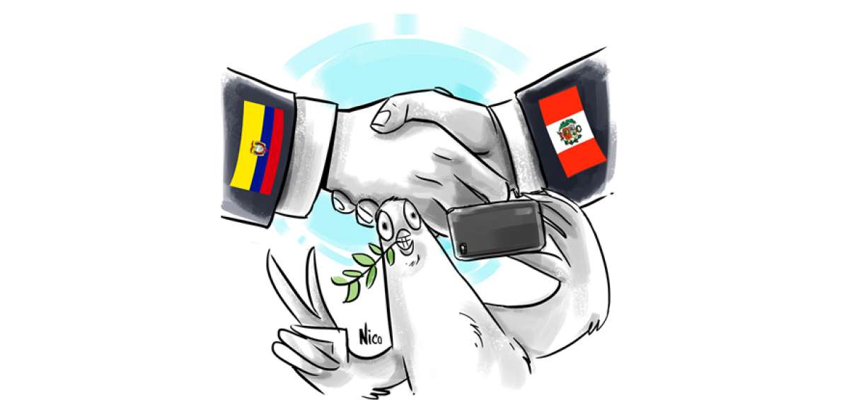Tiempos de paz