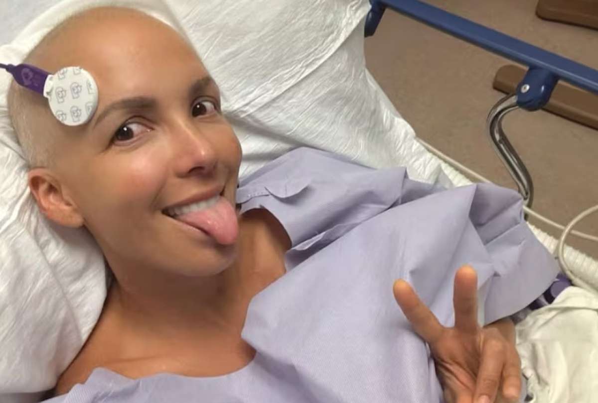 “La Flaca” Guerrero salió bien de la cirugía contra el cáncer