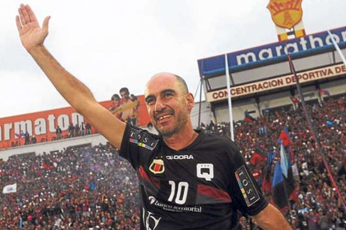 Deportivo Quito ser&iacute;a declarado en quiebra