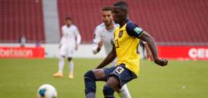 Mois&eacute;s Caicedo consigui&oacute; dos r&eacute;cords internacionales