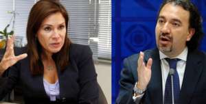 Pabel Mu&ntilde;oz y Nathalie Cely se despiden y continuar&aacute;n en el proceso pol&iacute;tico