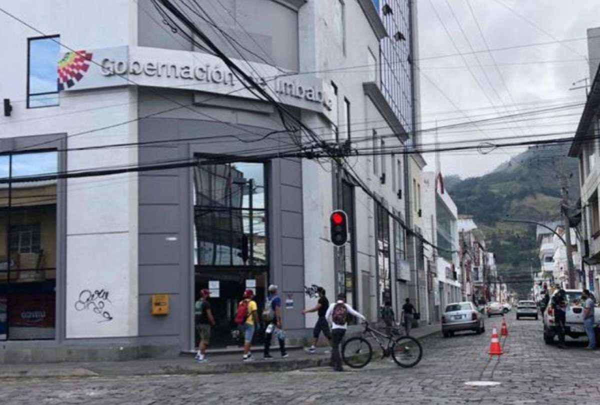 Gobernación de Imbabura llama al diálogo con organizaciones campesinas