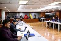 La Fiscalía ha vinculado a siete personas a la investigación por el Caso Ligados. 