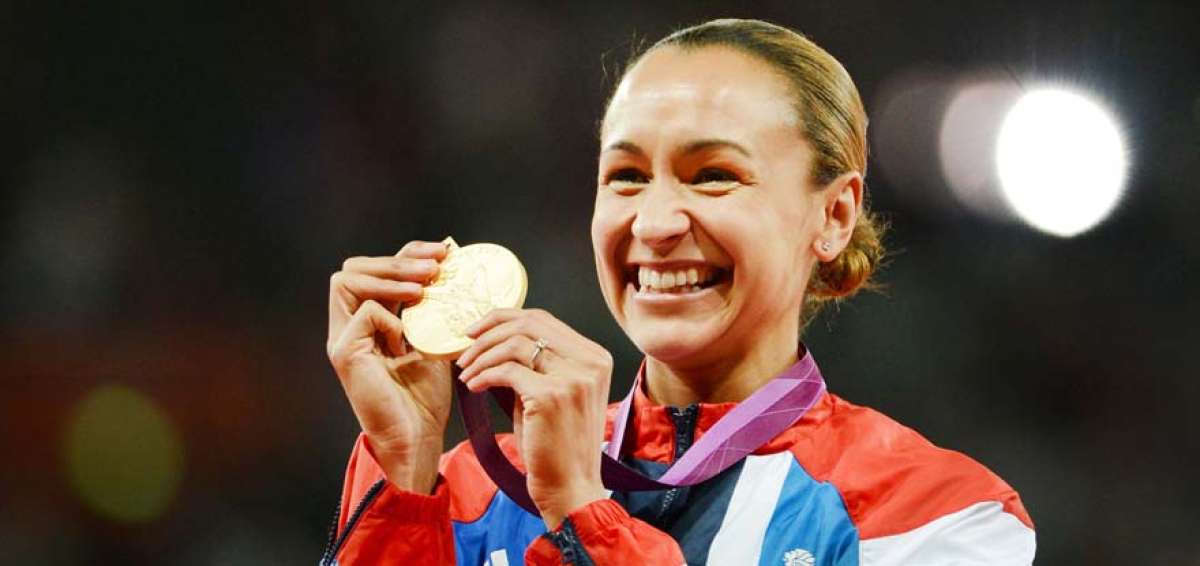 Jessica Ennis-Hill anuncia  su retiro a los 30 a&ntilde;os