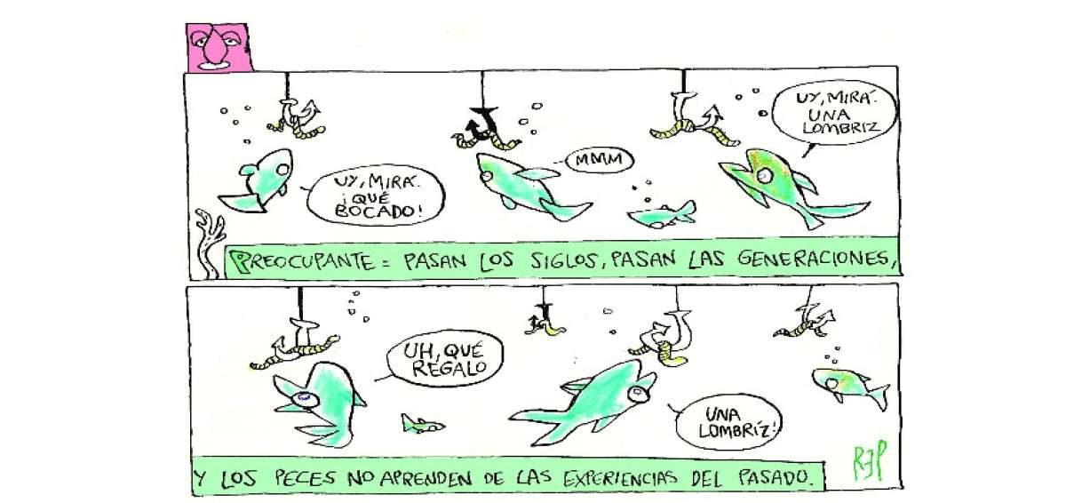 La caricatura del d&iacute;a
