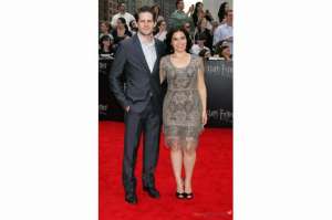 El actor, director y guionista Ryan Piers Williams y la actriz Am&eacute;rica Ferrera llevan tres a&ntilde;os de casados.