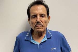 El &quot;Mayo&quot; Zambada evitó una posible condena a muerte, con su dictamen de culpabilidad. 