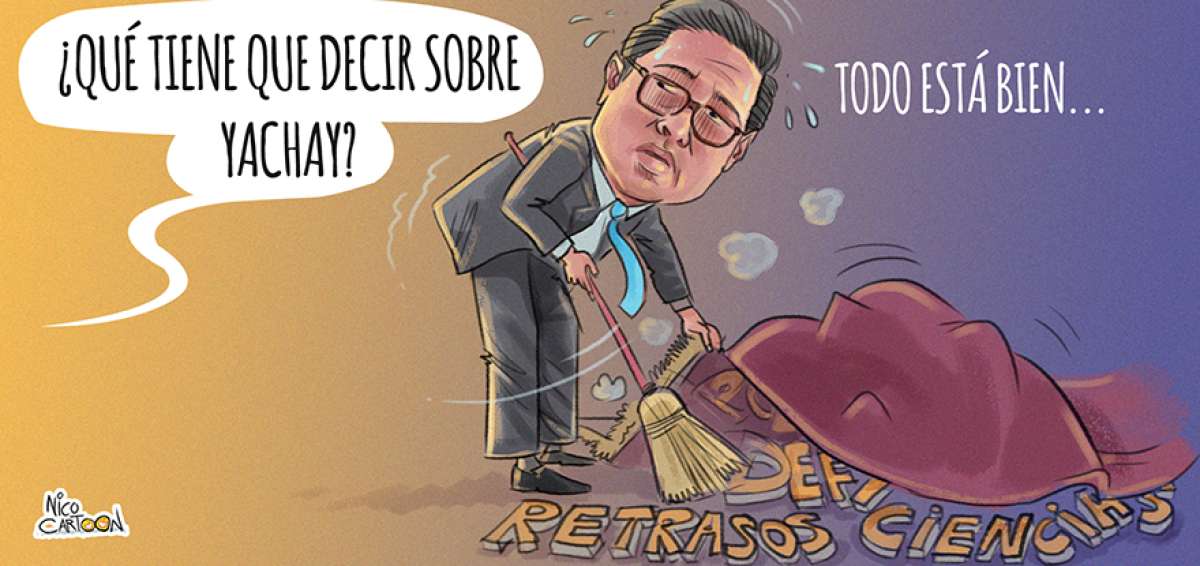 La caricatura del d&iacute;a